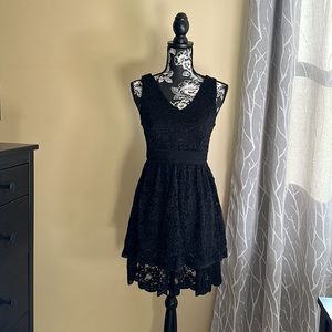 Altar’d State S black dress